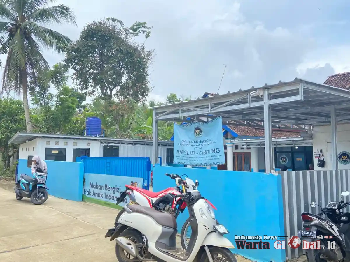 Menu MBG Sempat Viral di Medsos, Ini Penjelasan SPPG Cibitung Manglid di Pandeglang