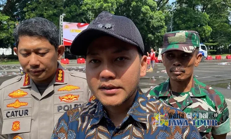 Wali Kota Solo Apresiasi Simulasi Sispamkota, Polresta Surakarta untuk Jaga Stabilitas Kota