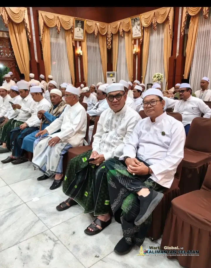 MUI Kalsel Gandeng Akademisi, Sejumlah Tokoh UNUKASE Masuk Kepengurusan Baru