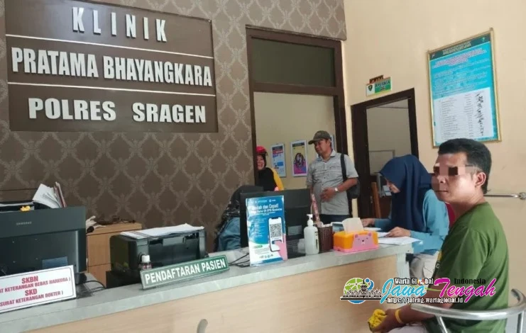 Polres Sragen Tangkap Pria Warga Grobogan,  Modus Kencan Online Berujung Penipuan