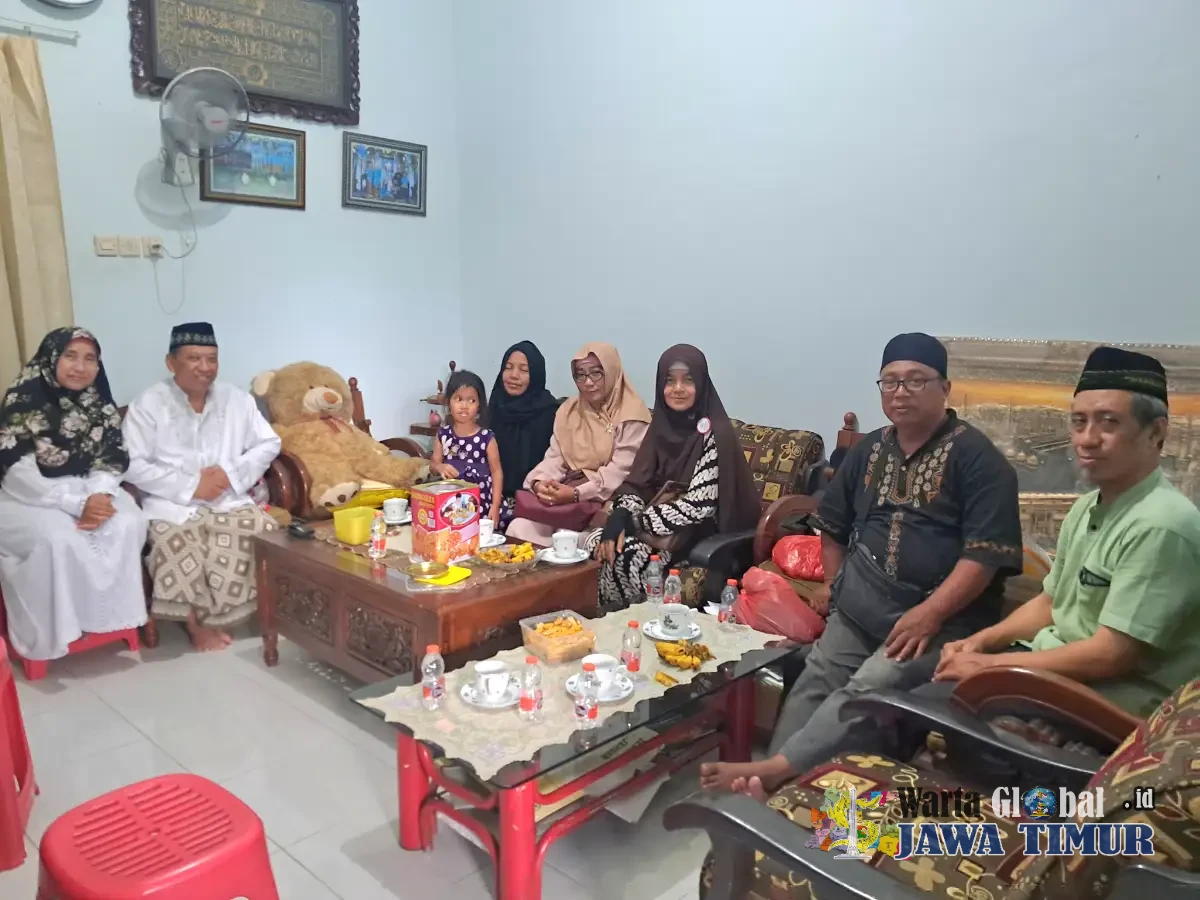Silaturahmi PMS Surabaya Perkuat Sinergi Program Keagamaan ke Depan
