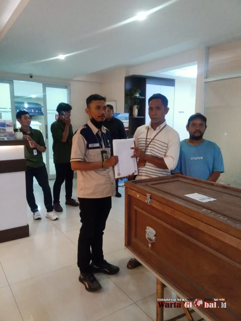 Jenazah PMI Asal Serang Dipulangkan, Kematian Siti Muijah Masih Misterius