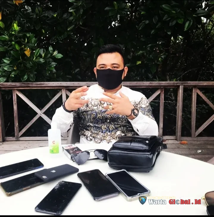 Narkoba Tumbuh Subur, Ampuh Sultra Desak Kapolres Konut Dicopot