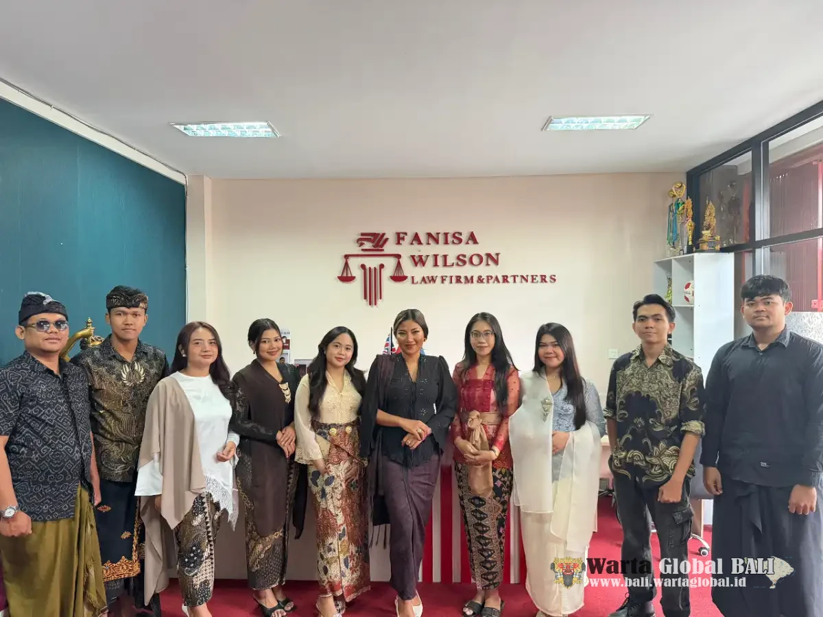 Perempuan Hukum Berkibar! Fitri Anisa Buktikan Nyali Kartini di Dunia Firma Modern