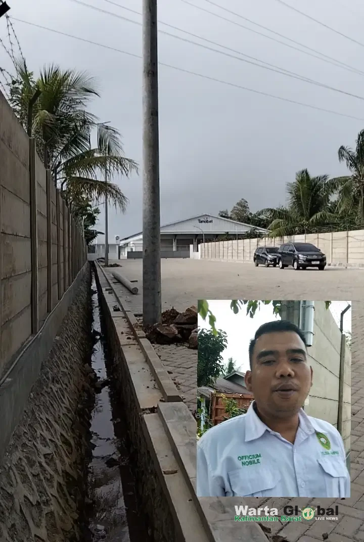 Pagar Berdiri Saat Batas Belum Final, Proyek Tanobel di Korek Disorot: Muncul Dugaan Cacat Prosedur
