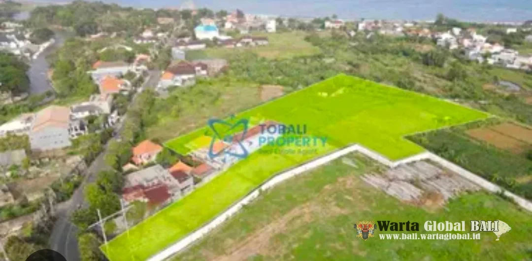 SKANDAL TANAH NEGARA BALI: Sewa ke Investor, Korupsi Terang Benderang atau Kelalaian yang Menguntungkan Elit?