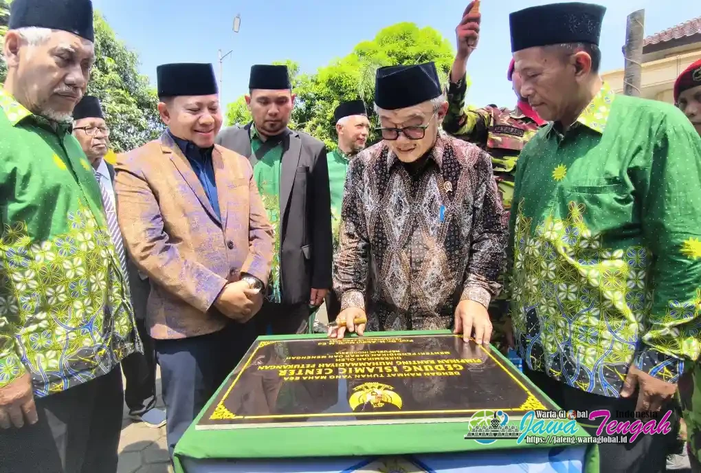 PDM Pekalongan Gelar Silaturahmi dan Tabligh Akbar Dihadiri Ribuan Warga di Kajen