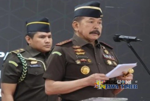 Jaksa Agung Mutasi 65 Kepala Kejaksaan Negeri, Berikut Daftarnya!