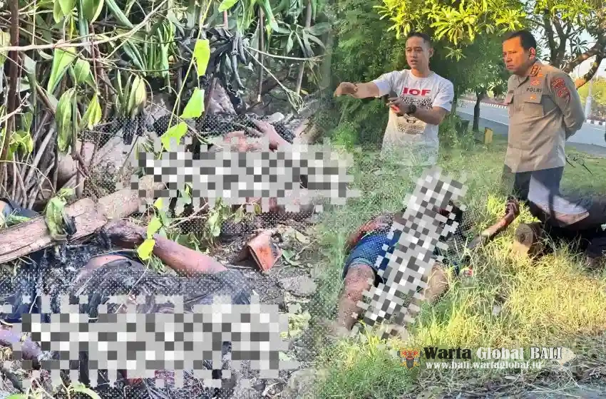 Pecalang Sampai Merinding: Bukan Sampah yang Terbakar, Tapi Manusia! Dua Jenazah Hangus Ditemukan di Rawa Benoa Pecalang Sampai Merinding: Bukan Sampah yang Terbakar, Tapi Manusia! Dua Jenazah Hangus Ditemukan di Rawa Benoa