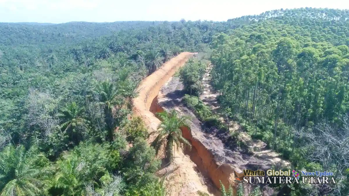 Bila Satgas PKH Garuda Tak Bertindak, Warga 6 Desa Bakal Surati Presiden Prabowo