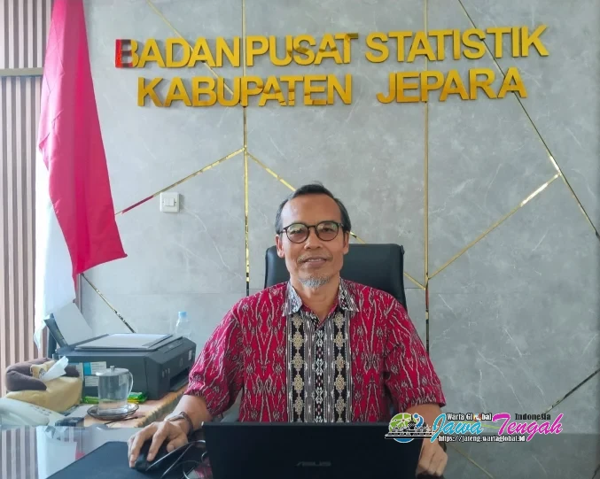 BPS dan PLN Validasi Data Listrik Rumah Tangga di Jepara secara Menyeluruh dengan DTSEN