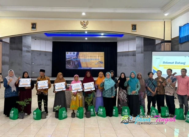 20 Warga Sragen Terima Bantuan RTLH Rp 10 Juta