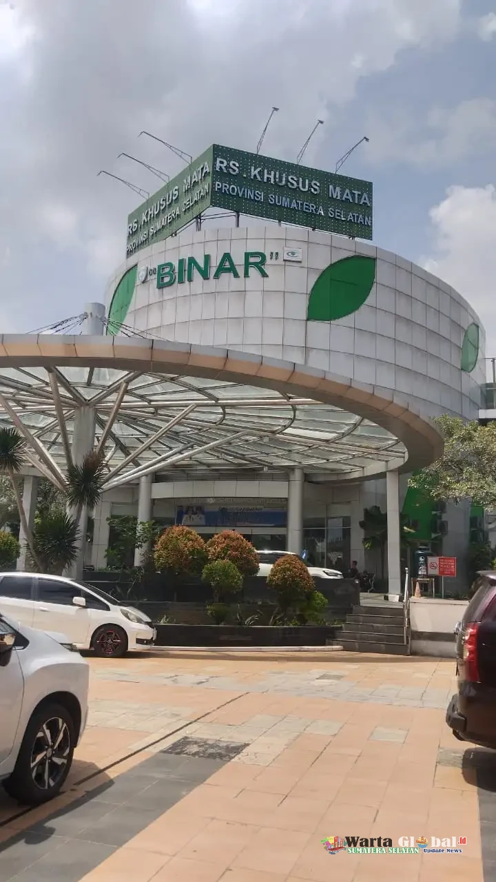 KOORDINASIKAN KELUARGA BEROBAT, WARGA RAMBANG KUANG: RS MATA BINAR PALEMBANG PALING MEMUASKAN