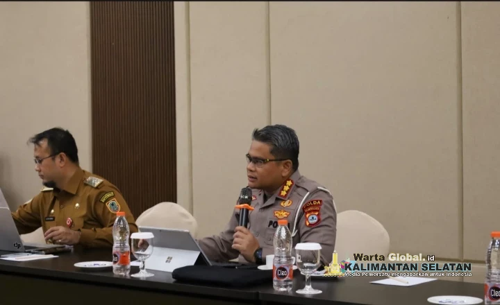 Solusi Kolaboratif Antar Stakeholder Terkait Penanganan Over Dimension Over Loading di Kalsel