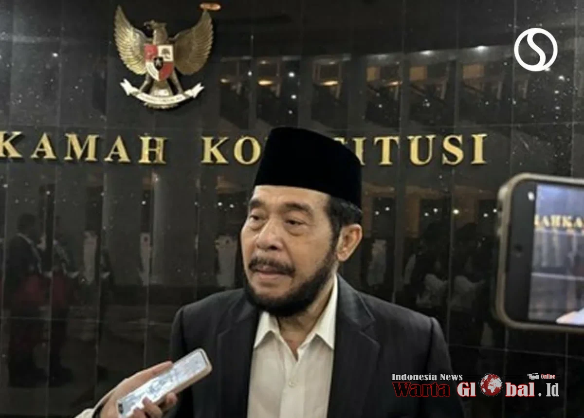 Relasi Dingin di Lingkar Kekuasaan: Pengakuan Anwar Usman Soal Minimnya Interaksi dengan Wapres Gibran Rakabuming Picu Sorotan Etika Kekuasaan.