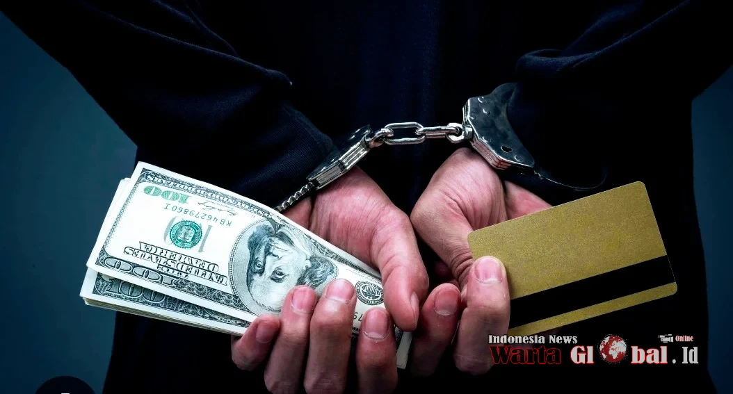 Darurat Scam RI: Rp 9,1 T Rakyat Dirampok, OJK Cuma Blokir Uang Kecil—Siapa yang Main Lambat?