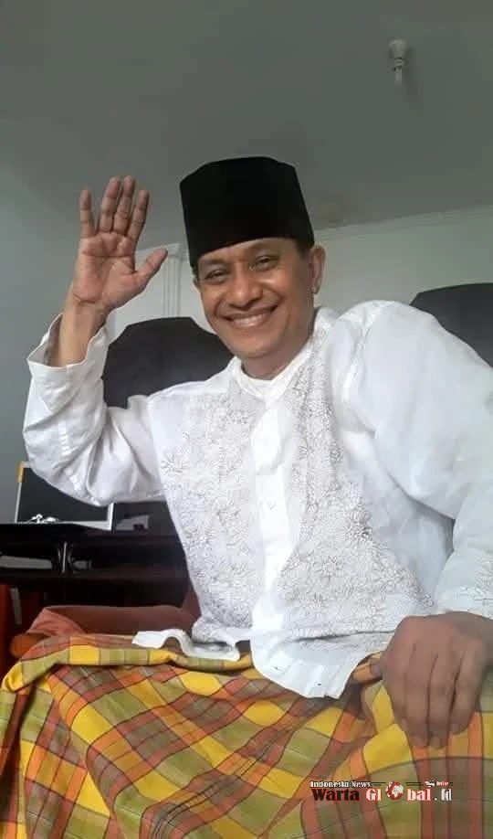 Tokoh Dakwah dan Penulis Nasional Buya Ermas Andico Syamda Siapkan Lima Karya Buku Islam Terbaru 2026, Perpaduan Spiritualitas, Sastra, dan Pengalaman Berguru Ulama Besar.