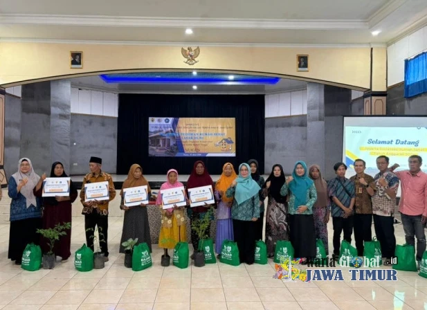 Sinergi Pemkab dan TP PKK Sragen, 20 Warga Terima Bantuan RTLH