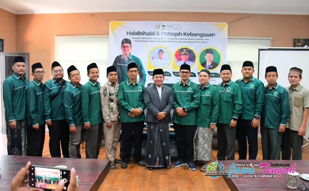 Sukirman Ajak Kalangan Intelektual Bersinergi dengan Pemerintah Dalam Pembangunan