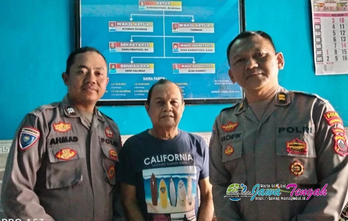 Jelang May Day 2026, Polres Pekalongan Kota Perkuat Silaturahmi dan Binluh Kamtibmas