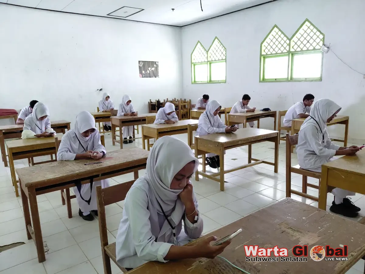 Kepala Madrasah Tekankan Kejujuran dalam Asesmen Madrasah 2026