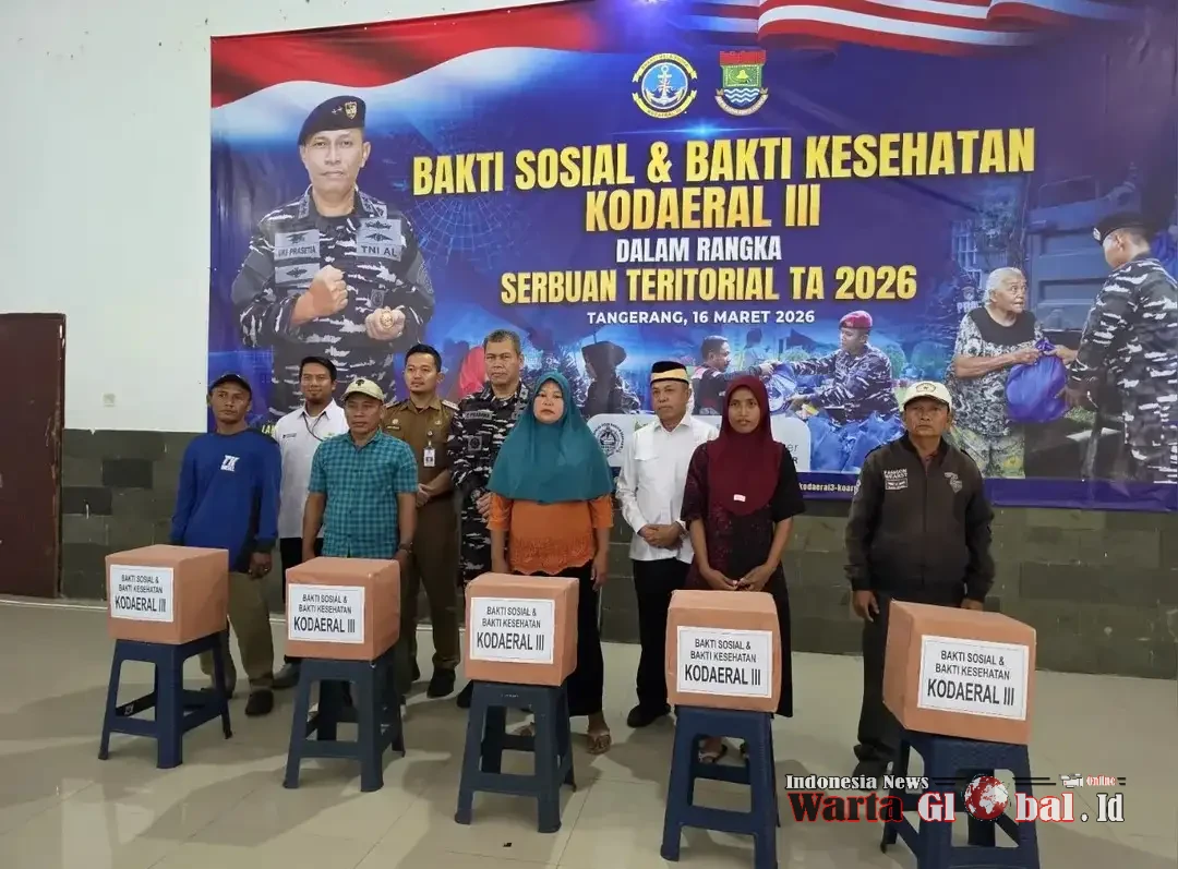 Dukung Kesejahteraan Masyarakat Pesisir, PLN Indonesia Power UBP Lontar Ambil Peran dalam Serbuan Teritorial 2026 Dukung Kesejahteraan Masyarakat Pesisir, PLN Indonesia Power UBP Lontar Ambil Peran dalam Serbuan Teritorial 2026