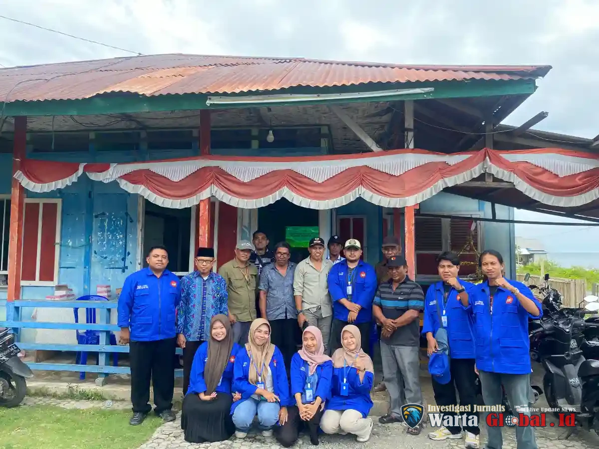 SEMINAR KKN-PPM ANGKATAN XXXIII UNTIKA LUWUK SUKSES DISELENGGARAKAN