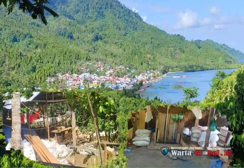 Tambang Ilegal Kembali Beroperasi di Manatahan, Dugaan Permainan Kotor Kades Mencuat