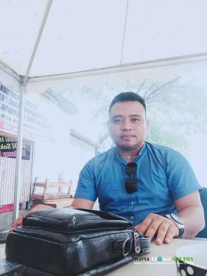 Ampuh Sultra Minta Penghentian Aktivitas Tambang Di Pulau Wawonii Secara Kolektif.