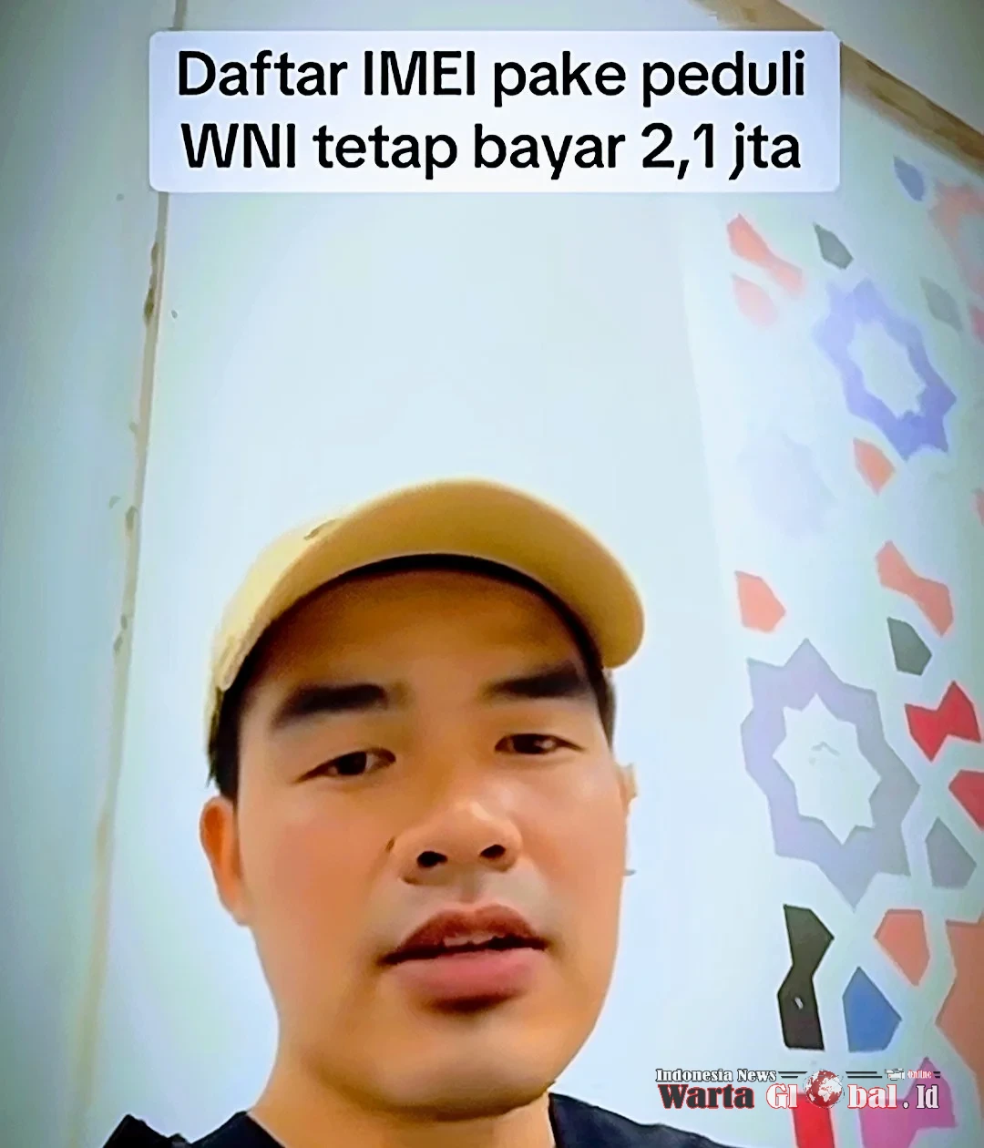 PMI Kaget!  Daftar IMEI Lewat Peduli WNI Masih Bayar Rp2,1 Juta, Kok Bisa?