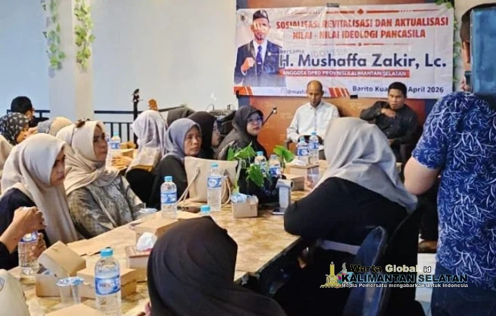 Mushaffa Zakir Perkuat Wawasan Kebangsaan dan Nilai Ideologi Pancasila