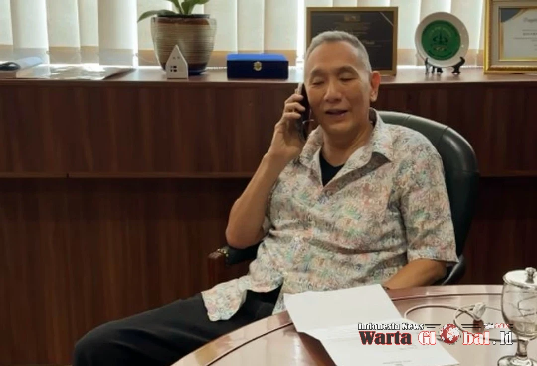 Jusuf Hamka Bersyukur PN Jakpus Kabulkan Gugatan CMNP, Hary Tanoe & MNC Asia Dinyatakan Lakukan Perbuatan Melawan Hukum