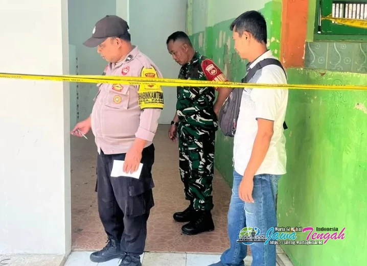 Polres Sragen Selidiki Kematian Siswa SMP di Sumberlawang, Lima Saksi Diperiksa