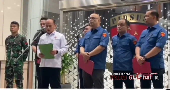 Kejagung Tetapkan Tiga Tersangka Baru Kasus Tambang Ilegal PT AKT di Murung Raya