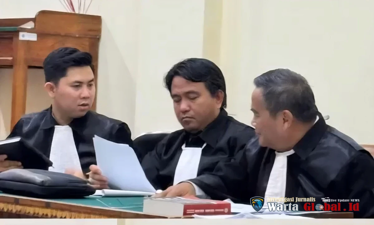 Pledoi Menggema di Pengadilan Tipikor Tanjung Karang, Kuasa Hukum Lukman Soroti Cacat Dakwaan Jaksa