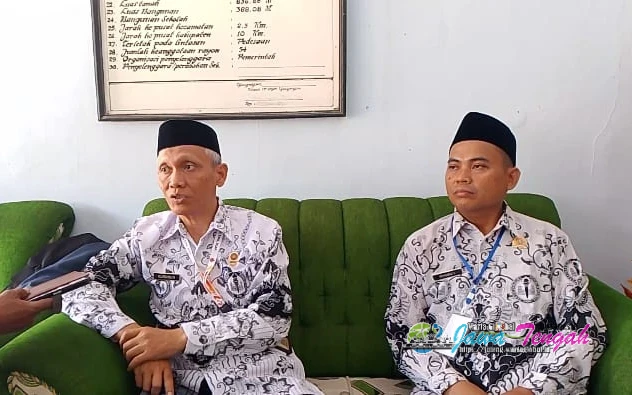150 Siswa Ikuti FLS3N di SDN Ujungnegaro Kesesi Pekalongan