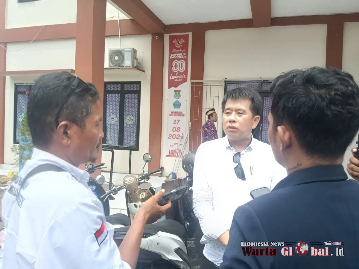 Kades Kandawati Akui Terima Fee Rp50 Juta, Tanah Wakaf Masjid Diduga Dibebani Pungutan per Meter