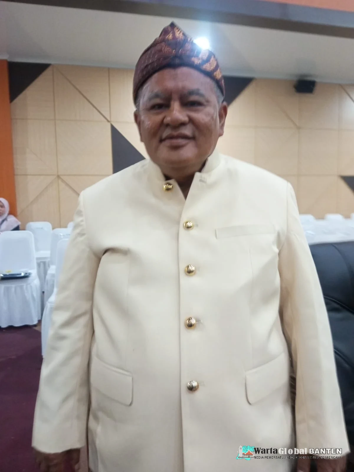 Ketua Fraksi PPP Kota Cilegon Mengucapkan Hari Jadi Kota Cilegon Ke-27 Tahun Ke Arah yang Lebih Baik