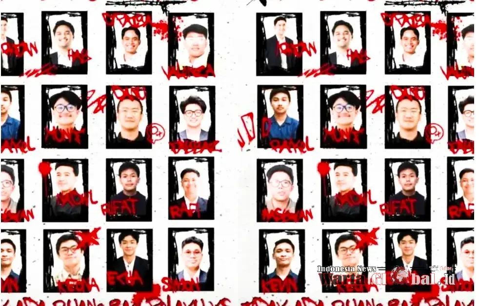 Kasus Dugaan Pelecehan Seksual di Fakultas Hukum UI: 16 Mahasiswa Dikeluarkan dari Organisasi dan Diminta Minta Maaf Publik Kasus Dugaan Pelecehan Seksual di Fakultas Hukum UI: 16 Mahasiswa Dikeluarkan dari Organisasi dan Diminta Minta Maaf Publik