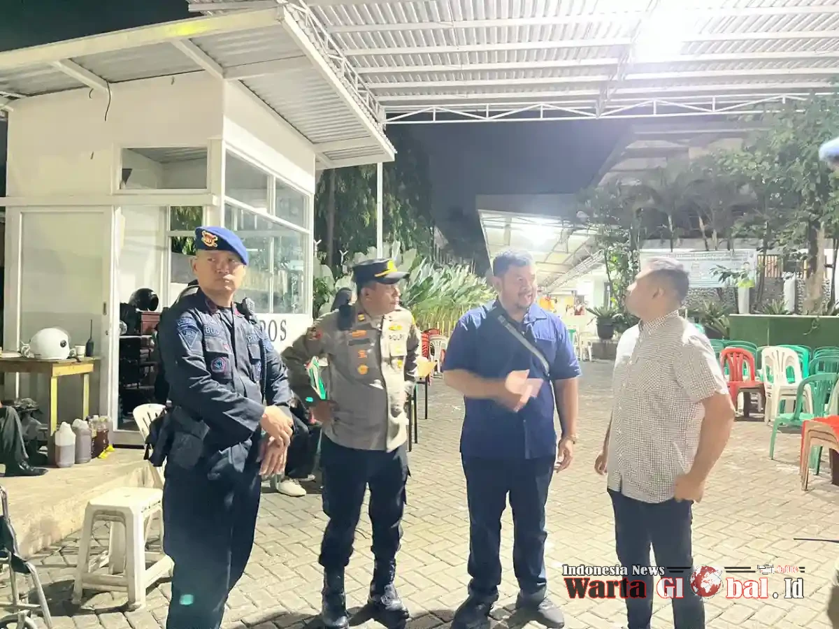 Polresta Tangerang Pastikan Misa Vigili Paskah di Citra Raya Aman, Jibom Polda Banten Turun Tangan
