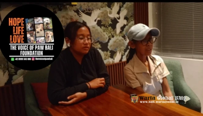 GILA! Shelter Anabul di Bali Punya 230 Anjing, Tapi Masih Banyak yang Tutup Mata! Pembina Yayasan Sentil Keras: "LUPAIN PERMASALAHAN PRIBADI, AYO BERGERAK BERSAMA!"