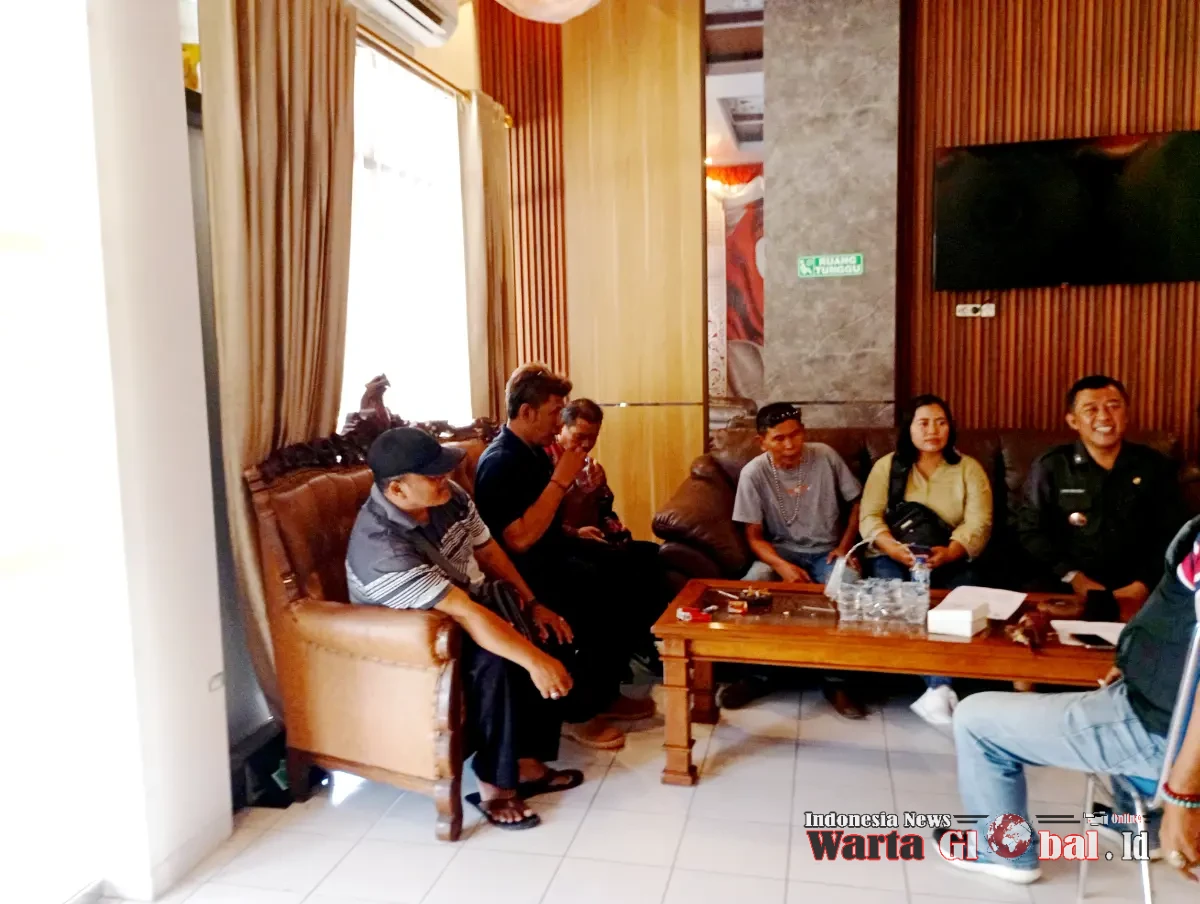 Perda Masih digodok dan bahaya "Ruang Abu-abu"