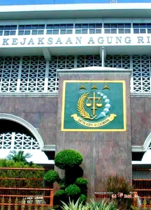 Kejagung Mutasi 65 Kajari, termasuk  diantaranya juga Wilayah Jatim