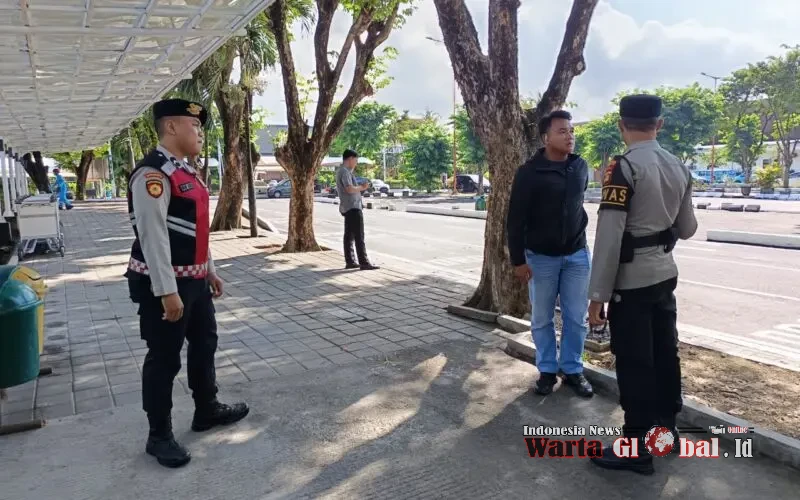 Bandara Ngurah Rai Hadirkan Rasa Aman diterimanal Domestik