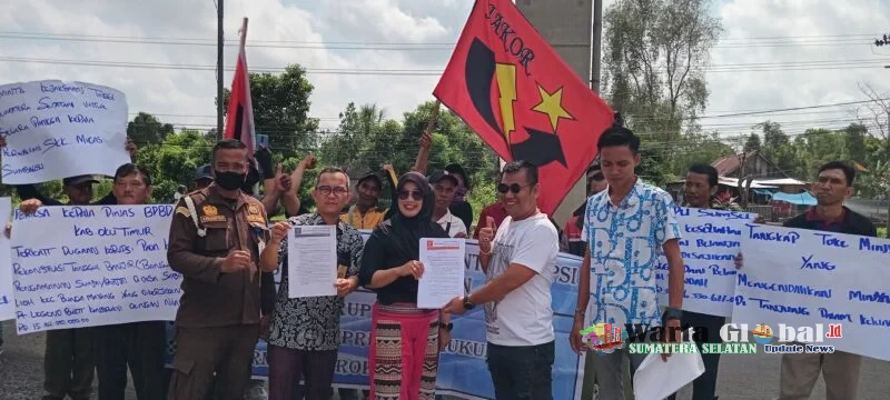 JAKOR Soroti Dugaan Penyimpangan Triliunan di KPU OKI, Minta Kejati Sumsel Usut Tuntas