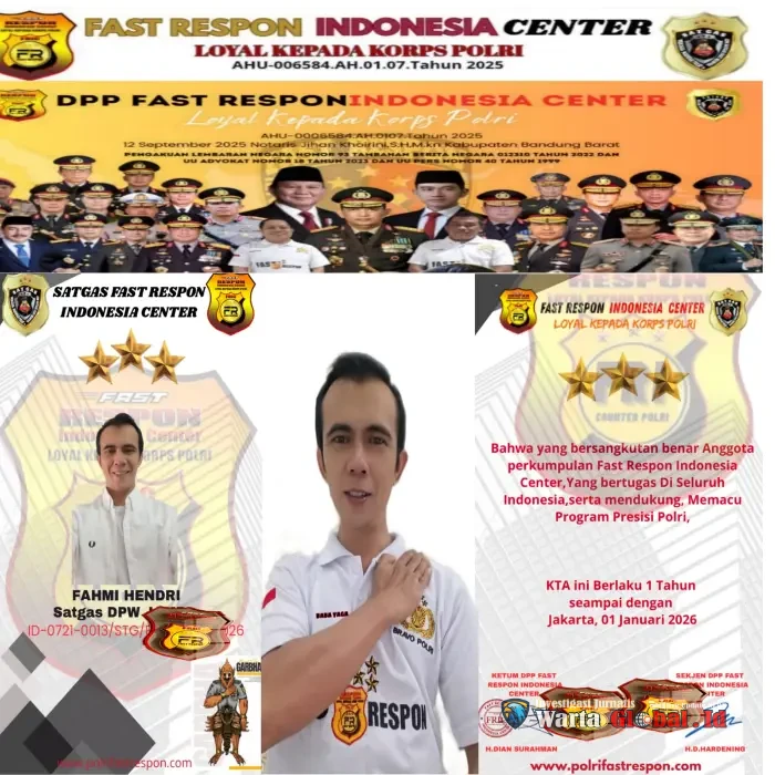 SATGAS FRIC TURUN TANGAN TELUSURI DPO SABU 58 Kg: DEMI JAGA MARWAH POLRI, JANGAN ADA LAGI CELAH!