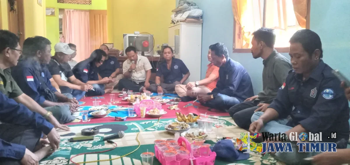 PJI Bojonegoro Perkuat Soliditas dan Siapkan Program Listrik Gratis untuk Warga Kurang Mampu