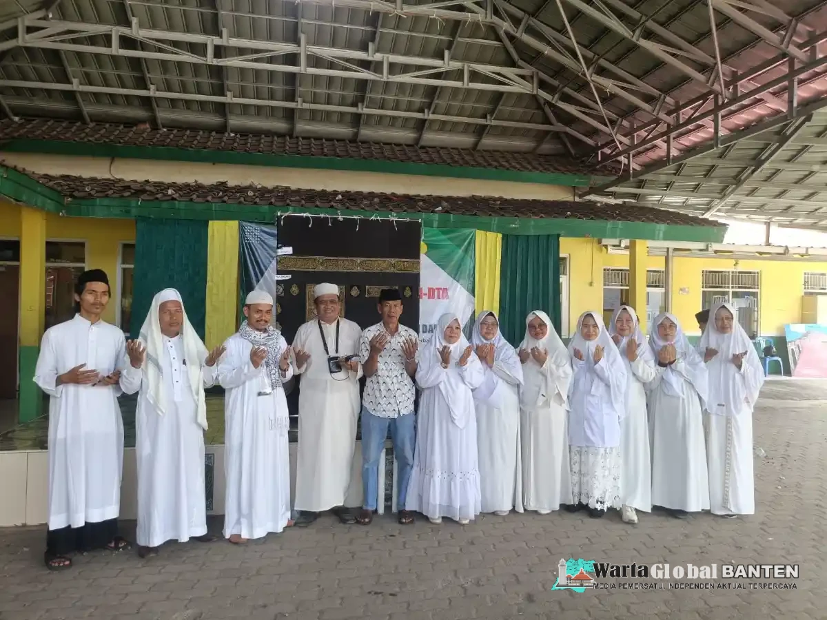 Tour Leader PT Samira: Menanam Niat Haji Sejak Anak-anak Jadi Investasi Spiritual Jangka Panjang