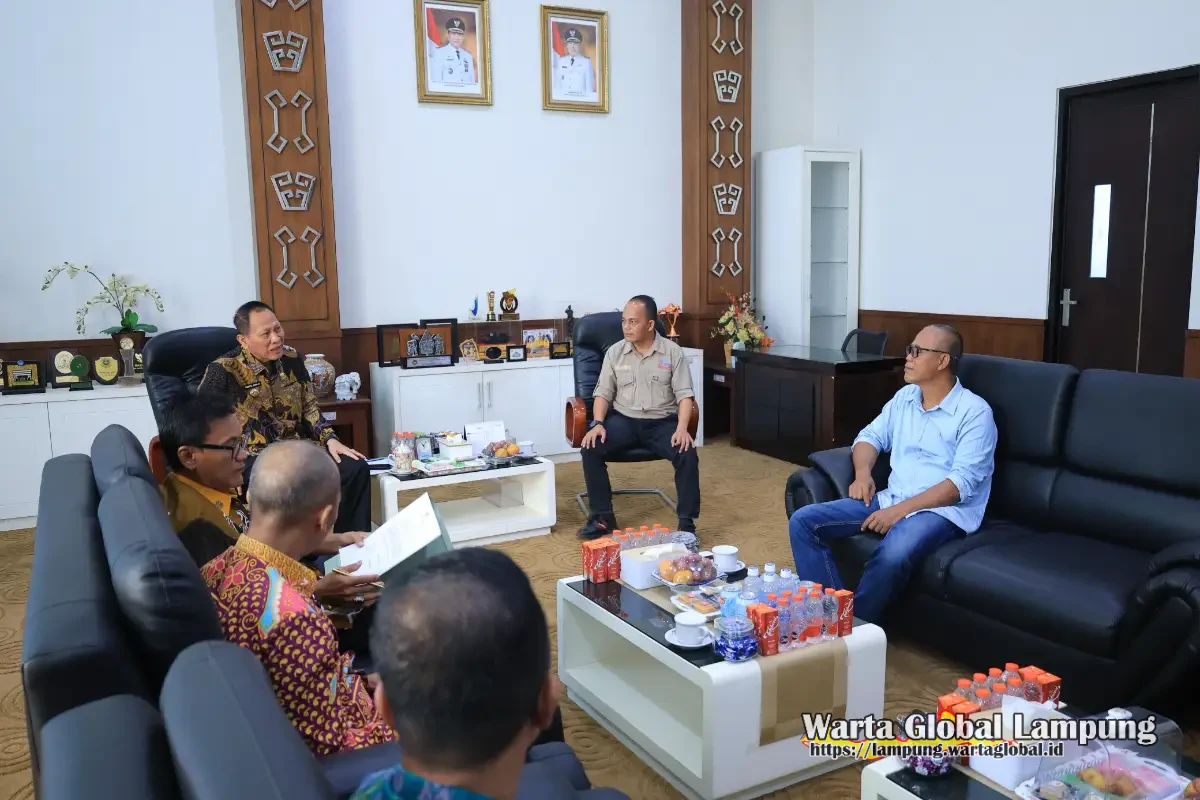 FWTB ahirnya bernapas lega, adanya perubahan tatacara MOU Pemkab dengan Perusahaan Pers