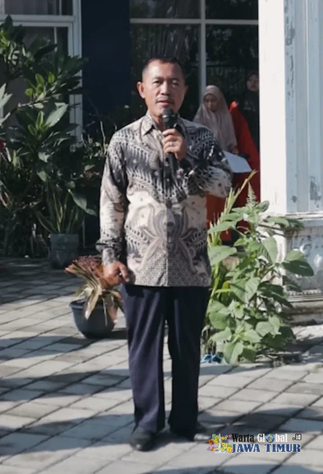 Halal Bihalal dan HUT ke-1089 Kabupaten Nganjuk,Gabungan Media, LSM, dan Aktivis Satukan Visi demi Nganjuk Melesat